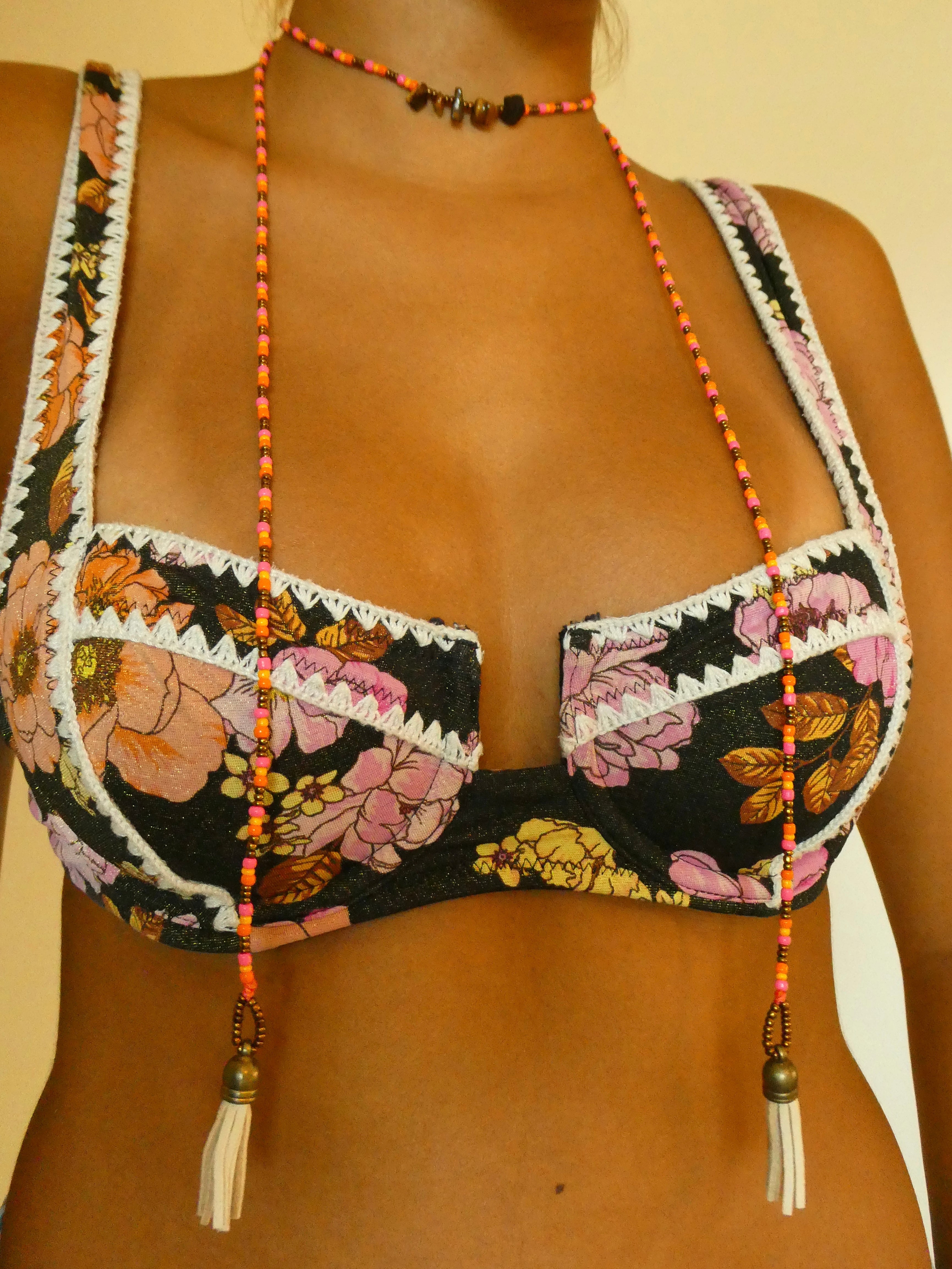 Collar Fresa Mango