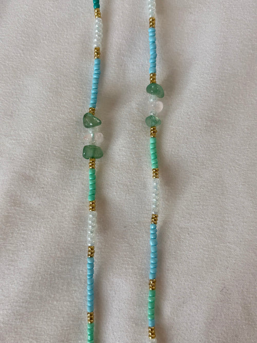 Collar Cristalina