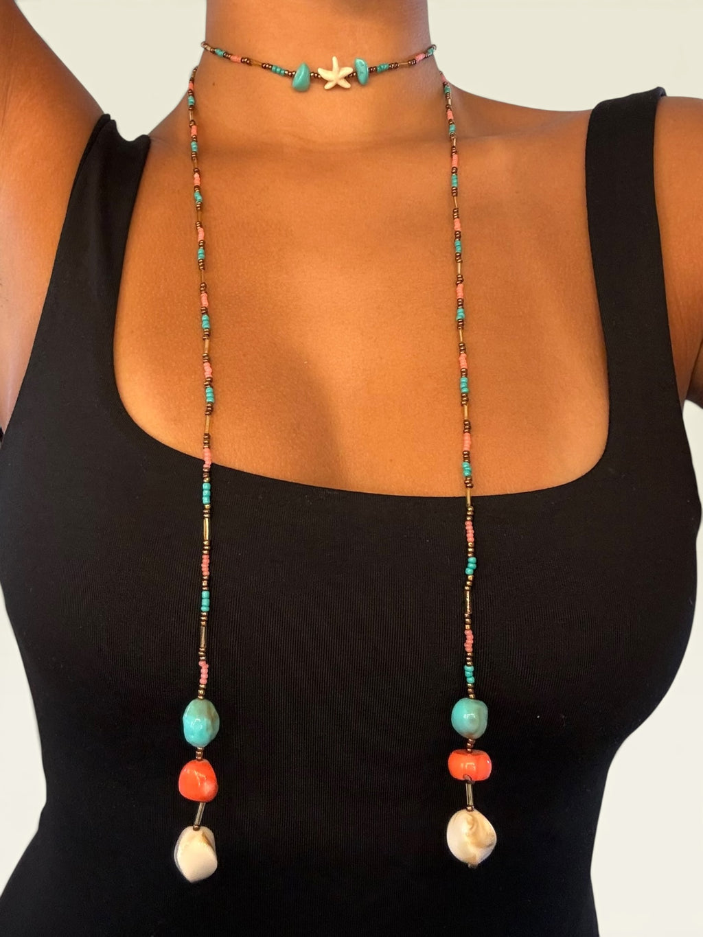 Collar Aqua
