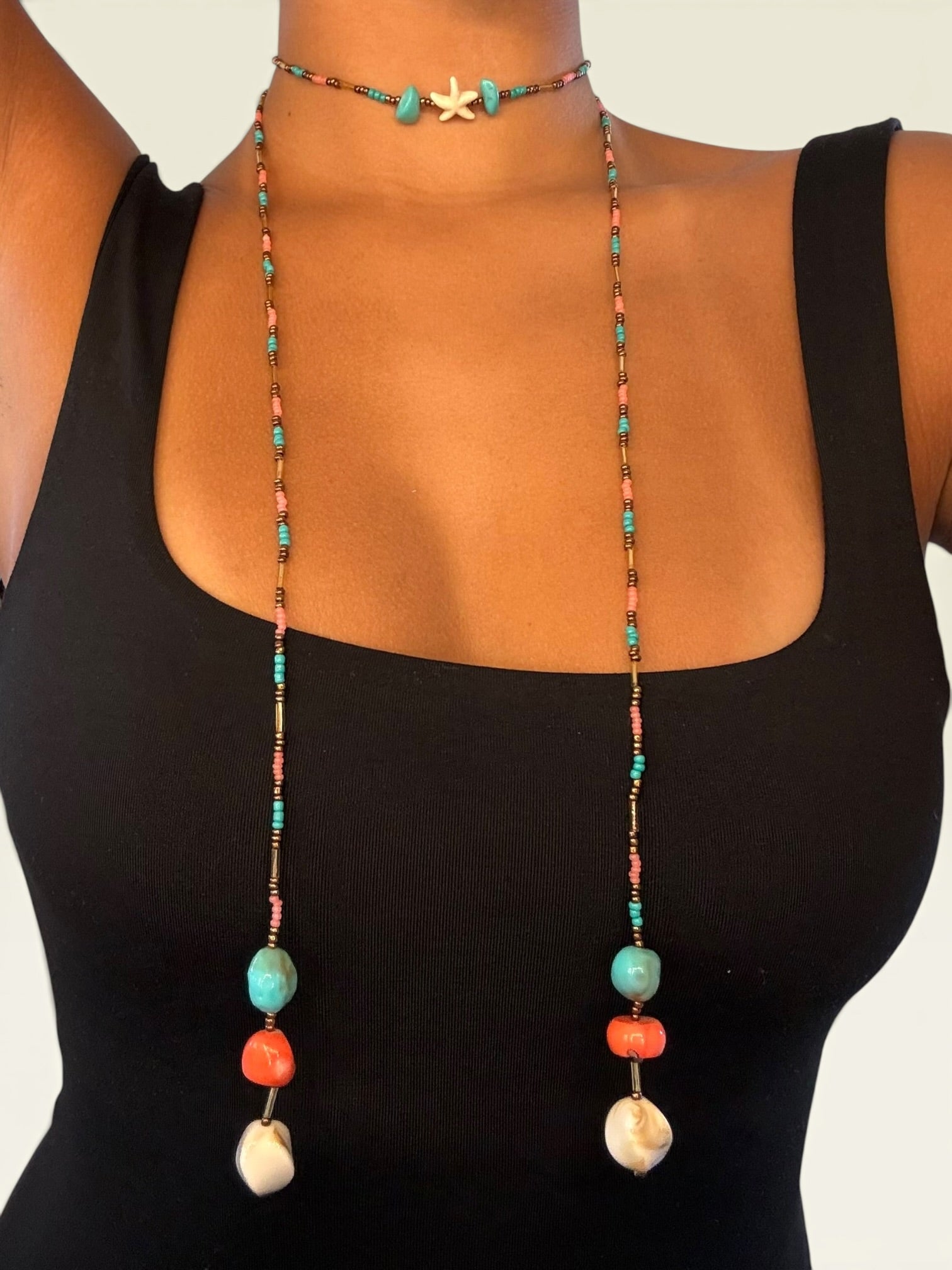 Collar Aqua