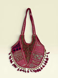 Tote Rosa Oscuro 02