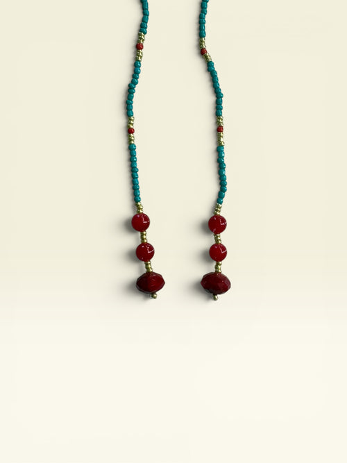 Collar Caribe
