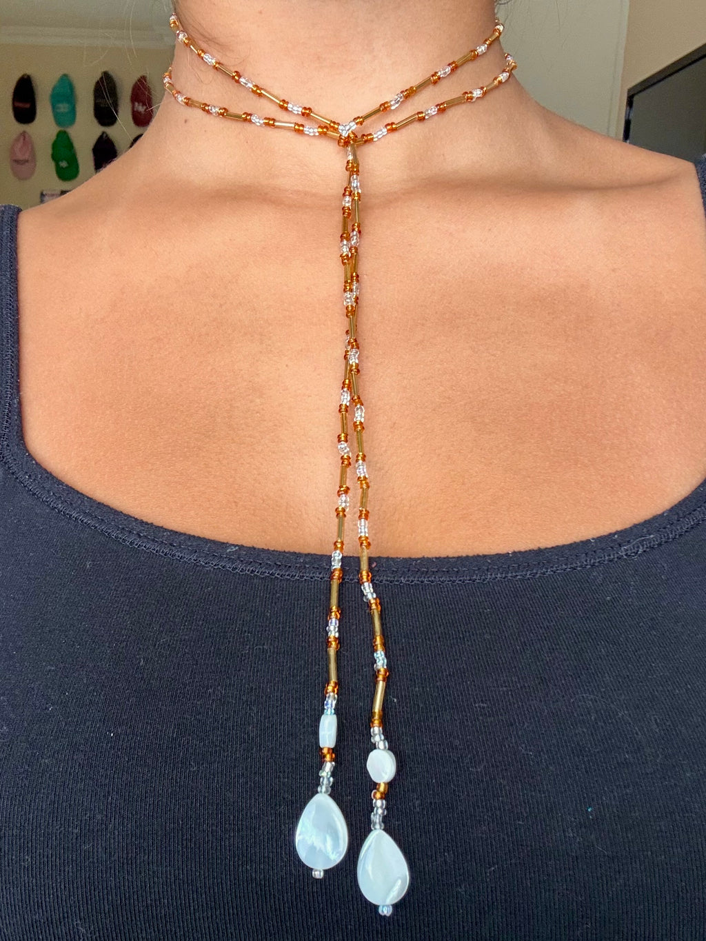 Collar Madre Perla