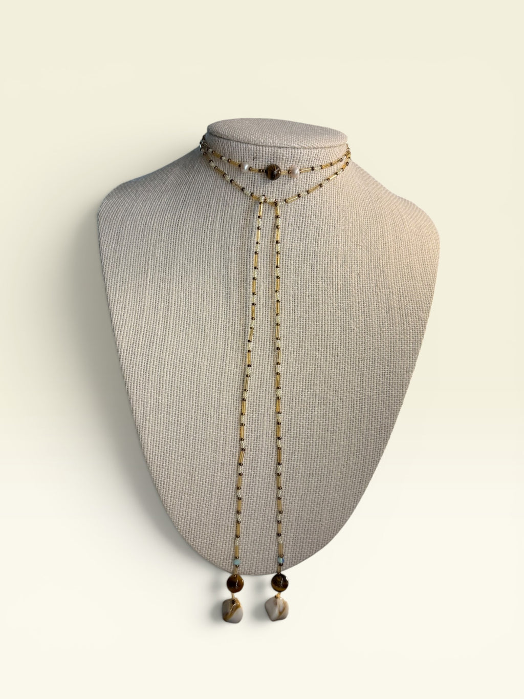 Collar Ojo de Tigre