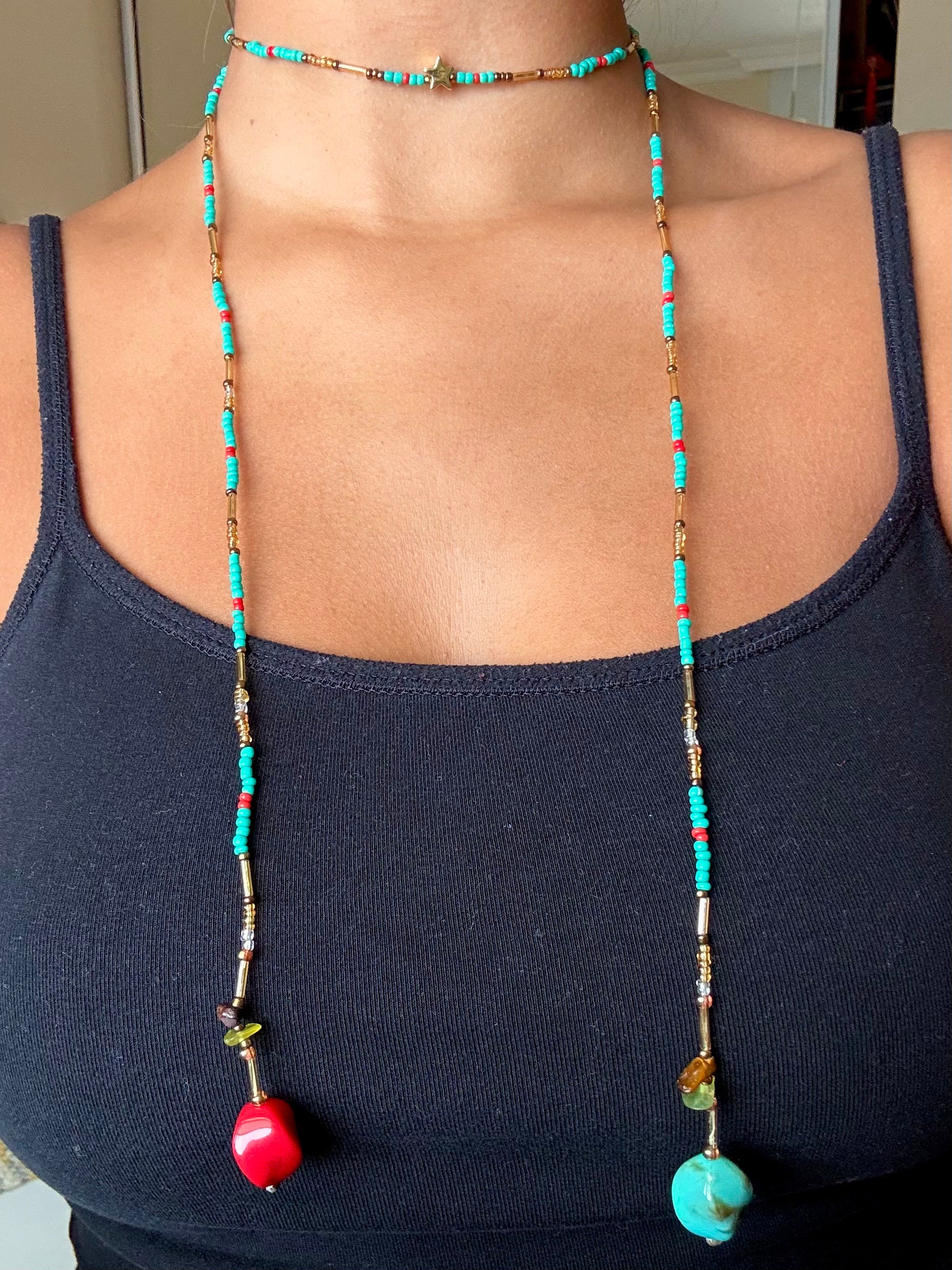 Collar Estrellita