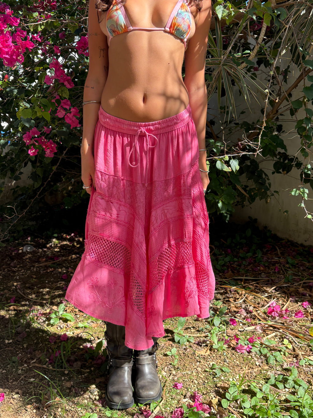 Falda Trinitaria