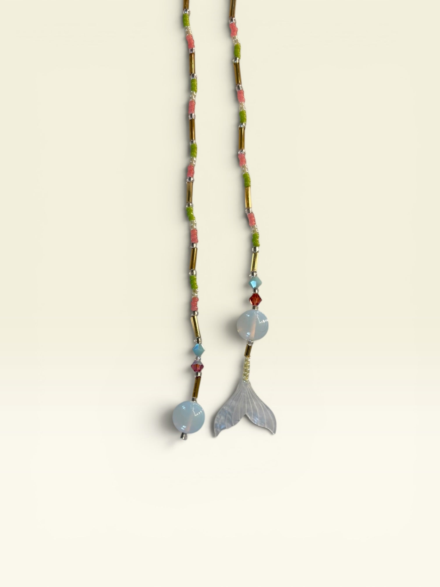 Collar Aquamarine