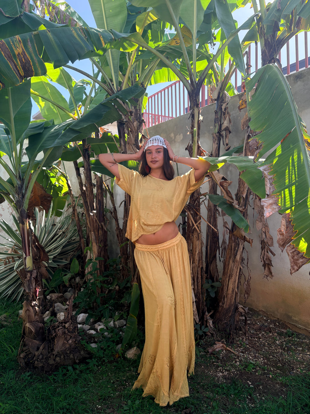 Set Amarillo
