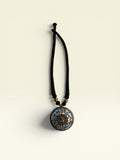 Mosaic Pendant Necklace