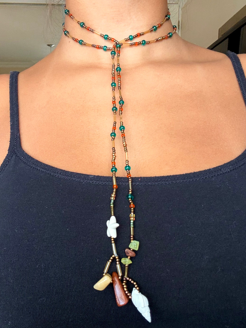 Collar Tierra