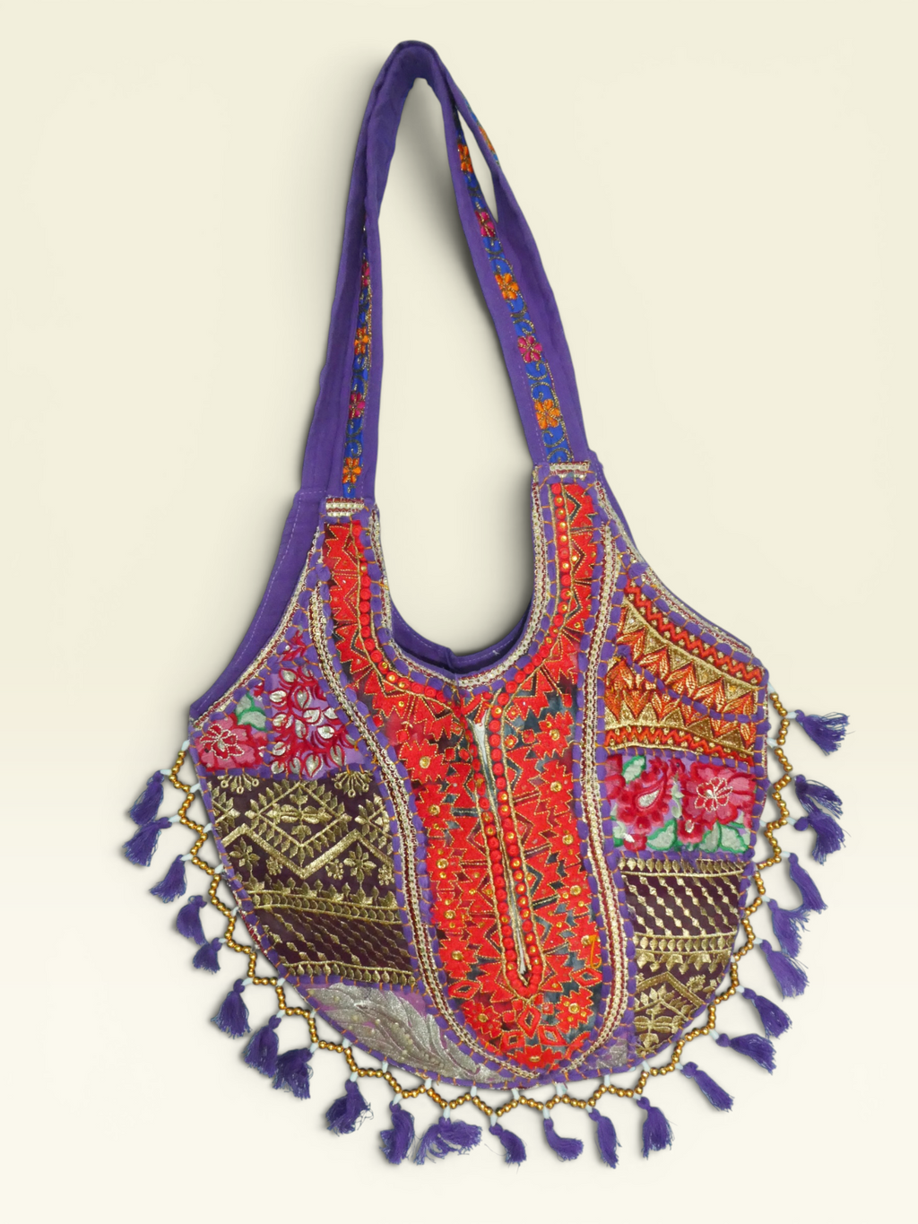 Tote Violet 01
