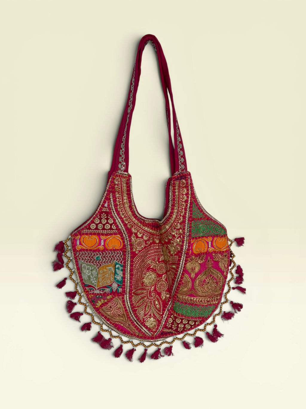 Tote Rosa Oscuro 04