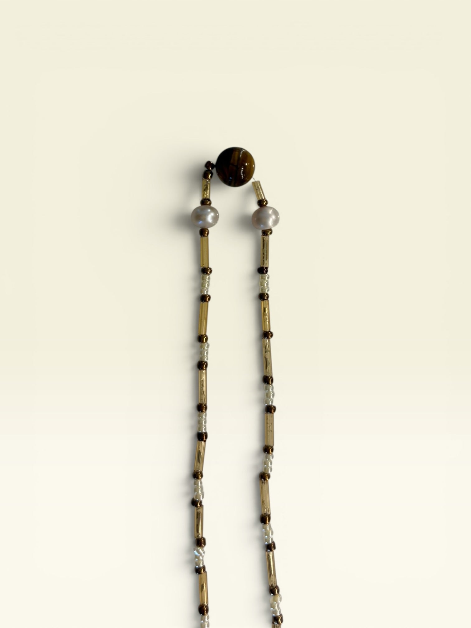 Collar Ojo de Tigre