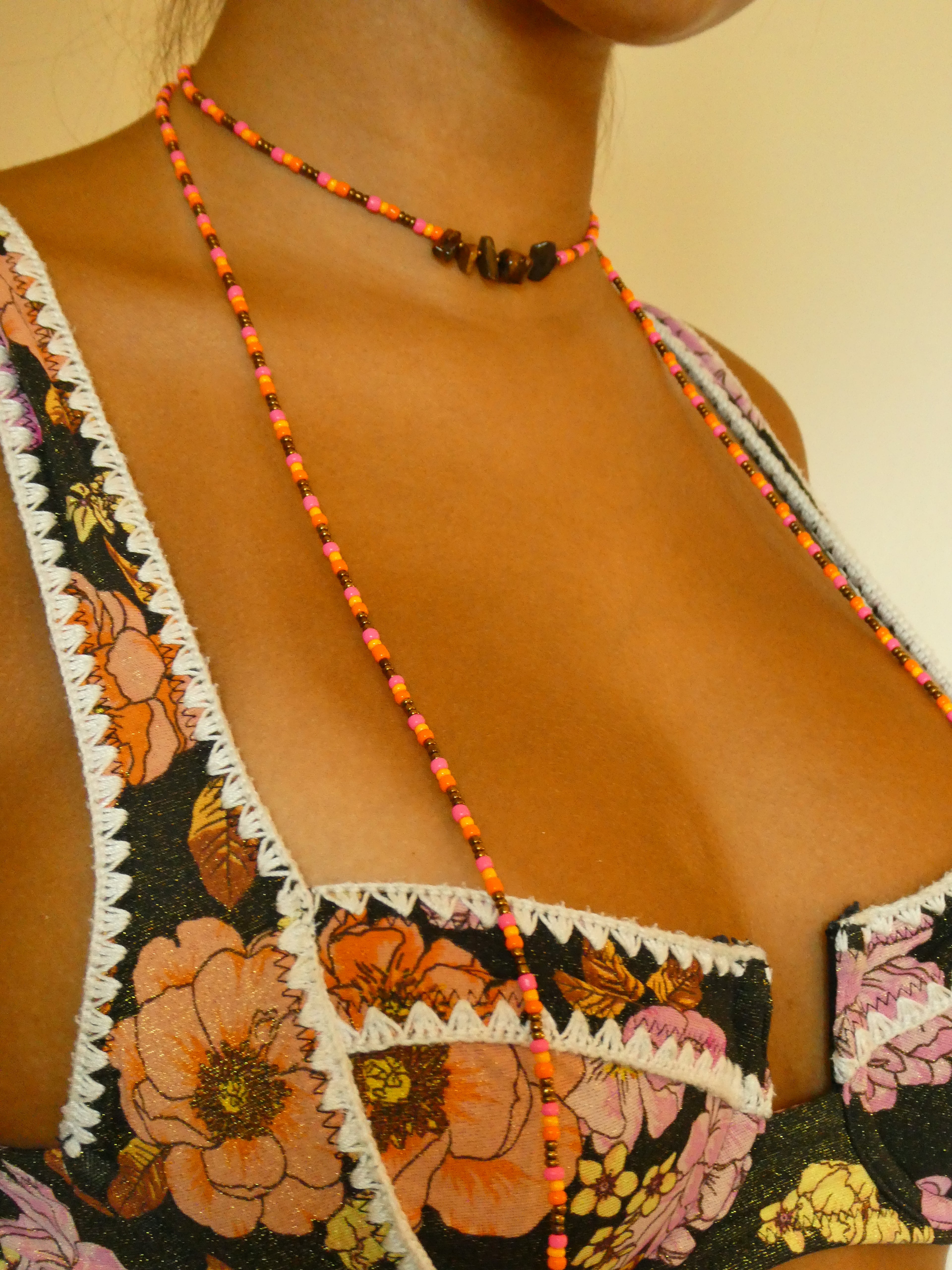 Collar Fresa Mango