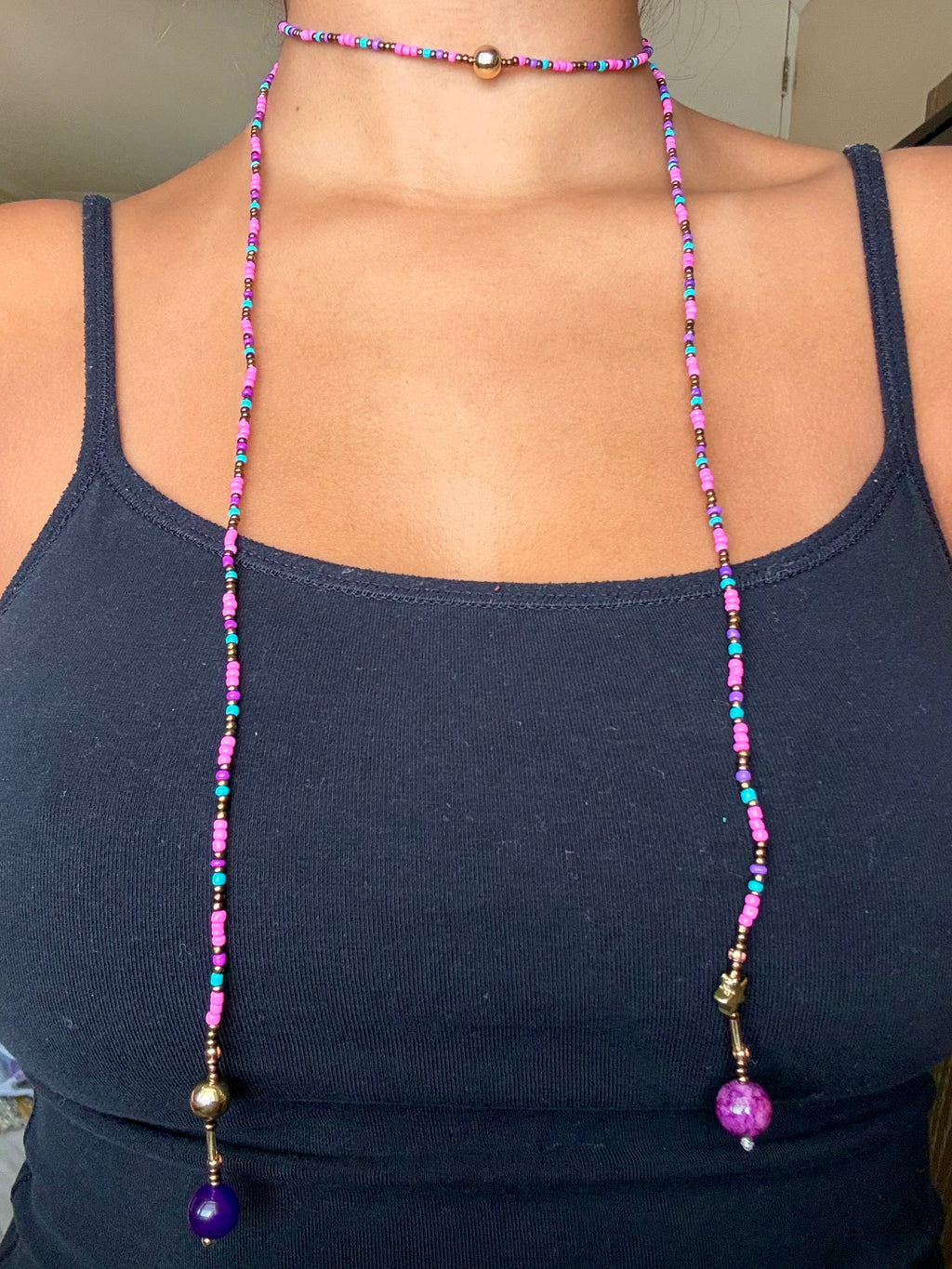 Collar Lavanda