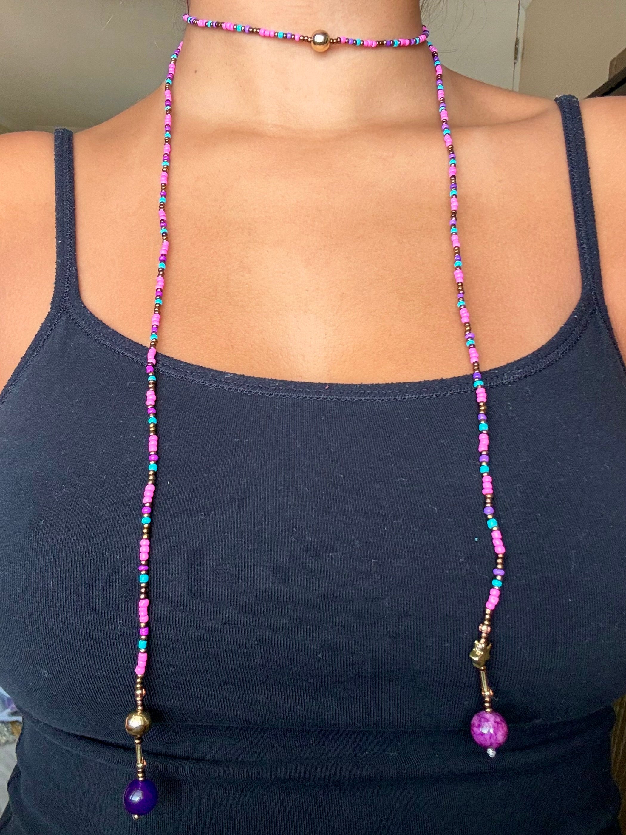 Collar Lavanda