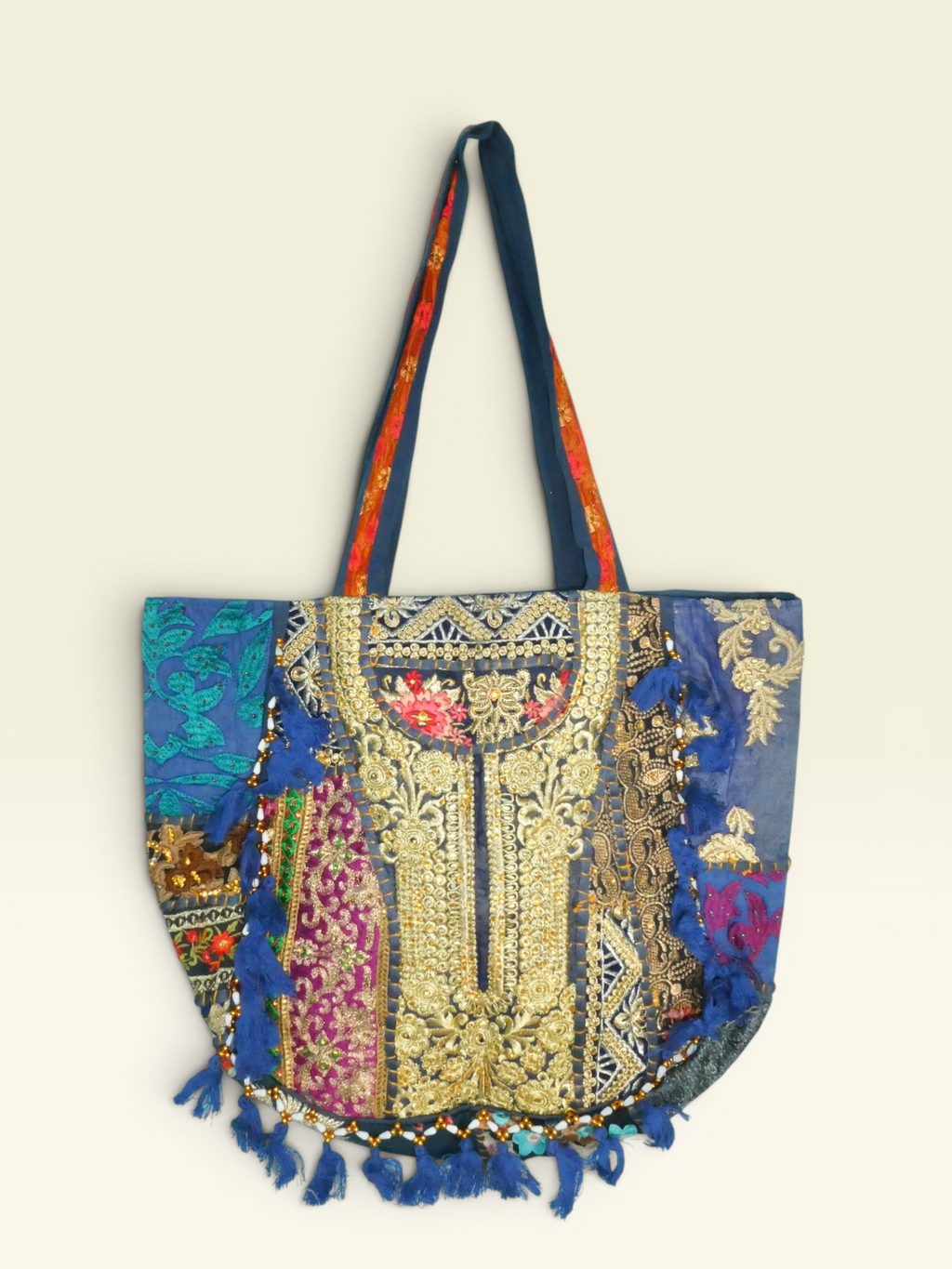 Tote Blu 01