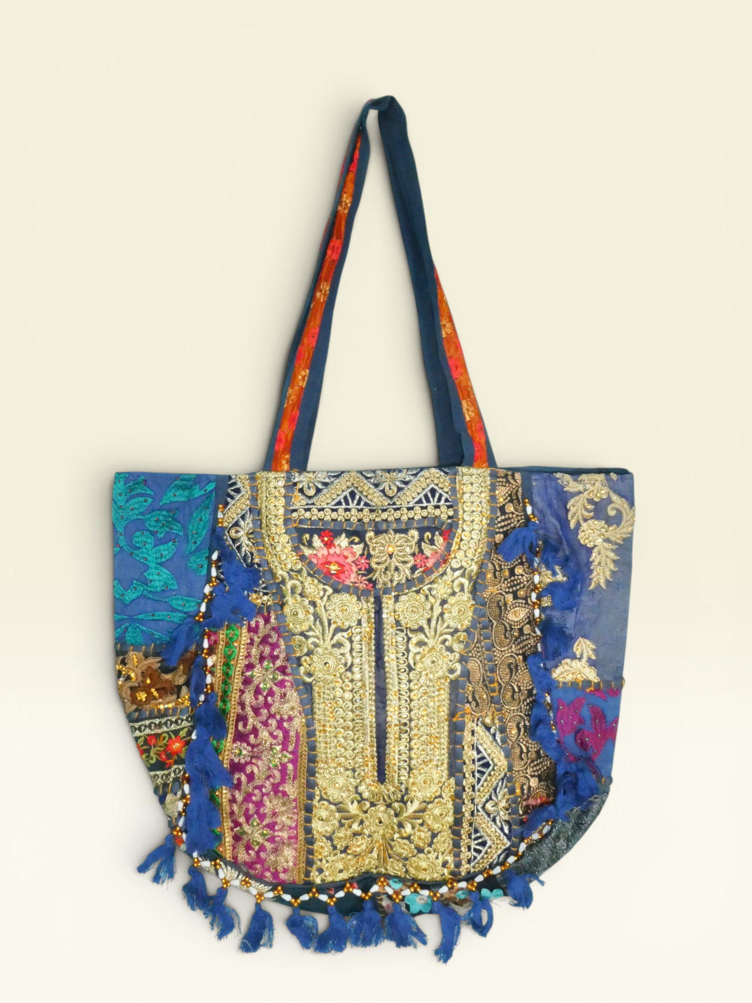 Tote Blu 01
