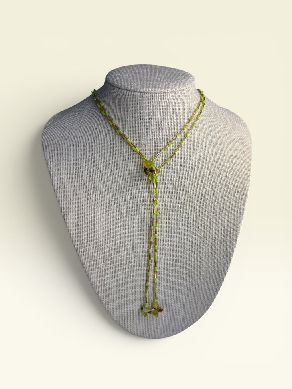 Collar Verde