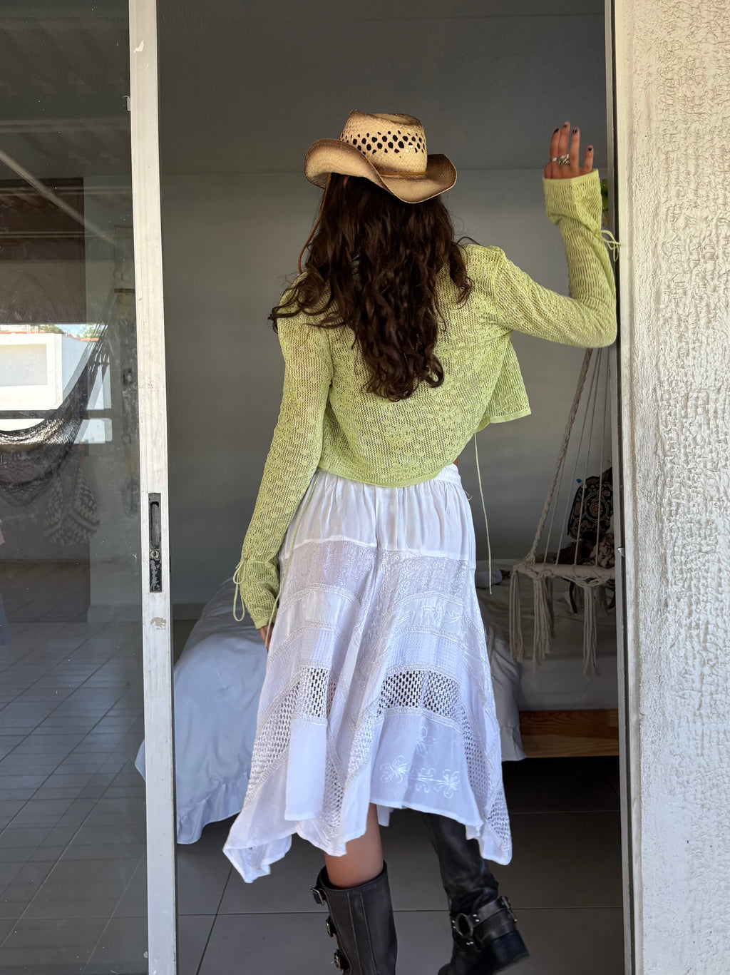 Falda Coamo