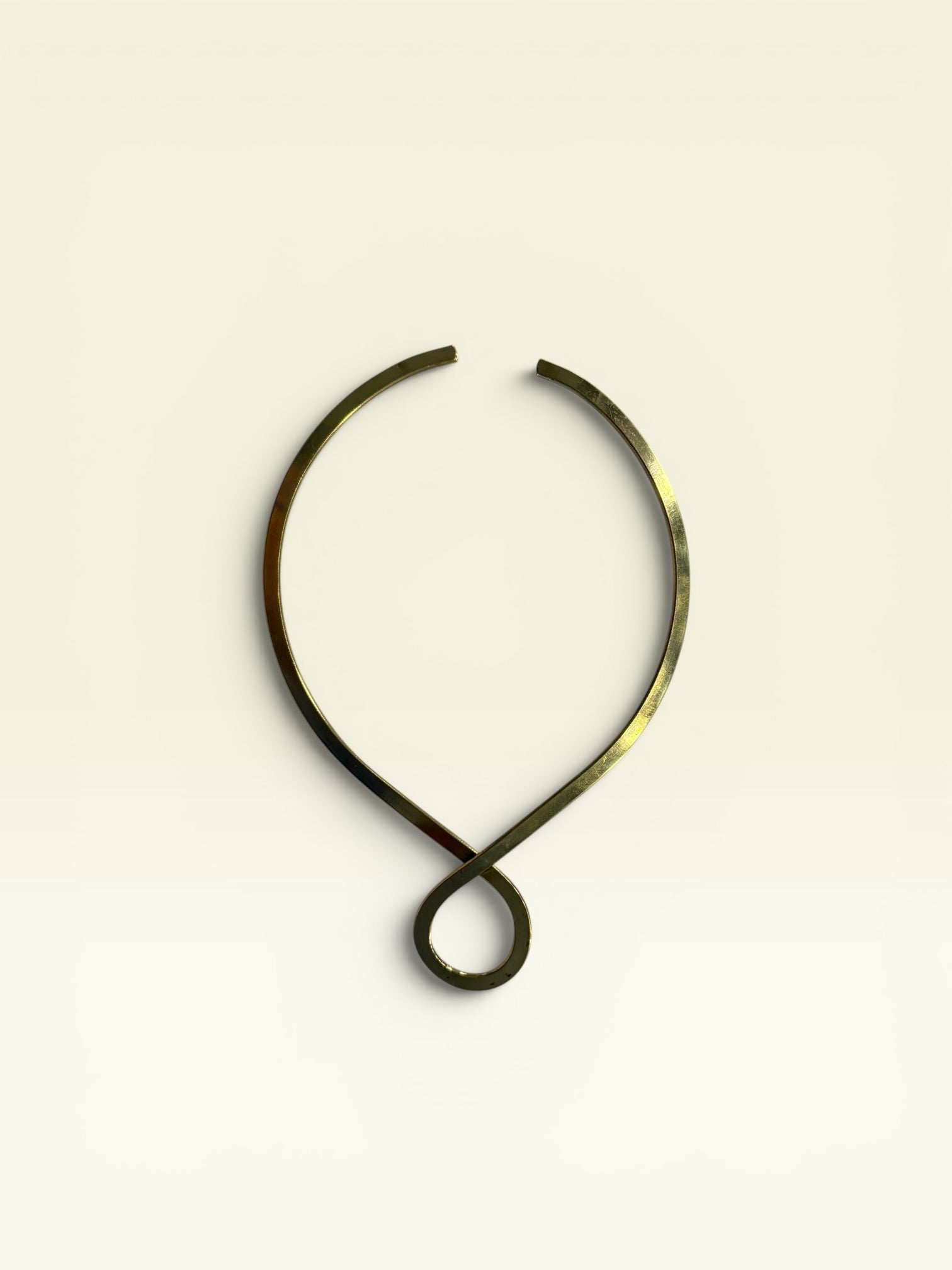 Brass Choker