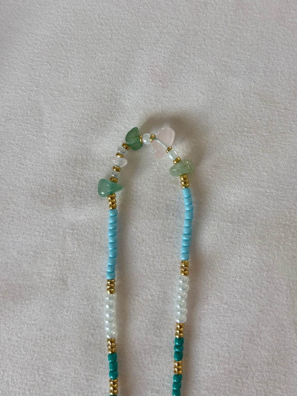 Collar Cristalina
