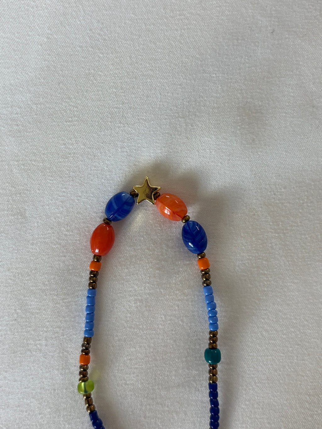 Collar Papaya