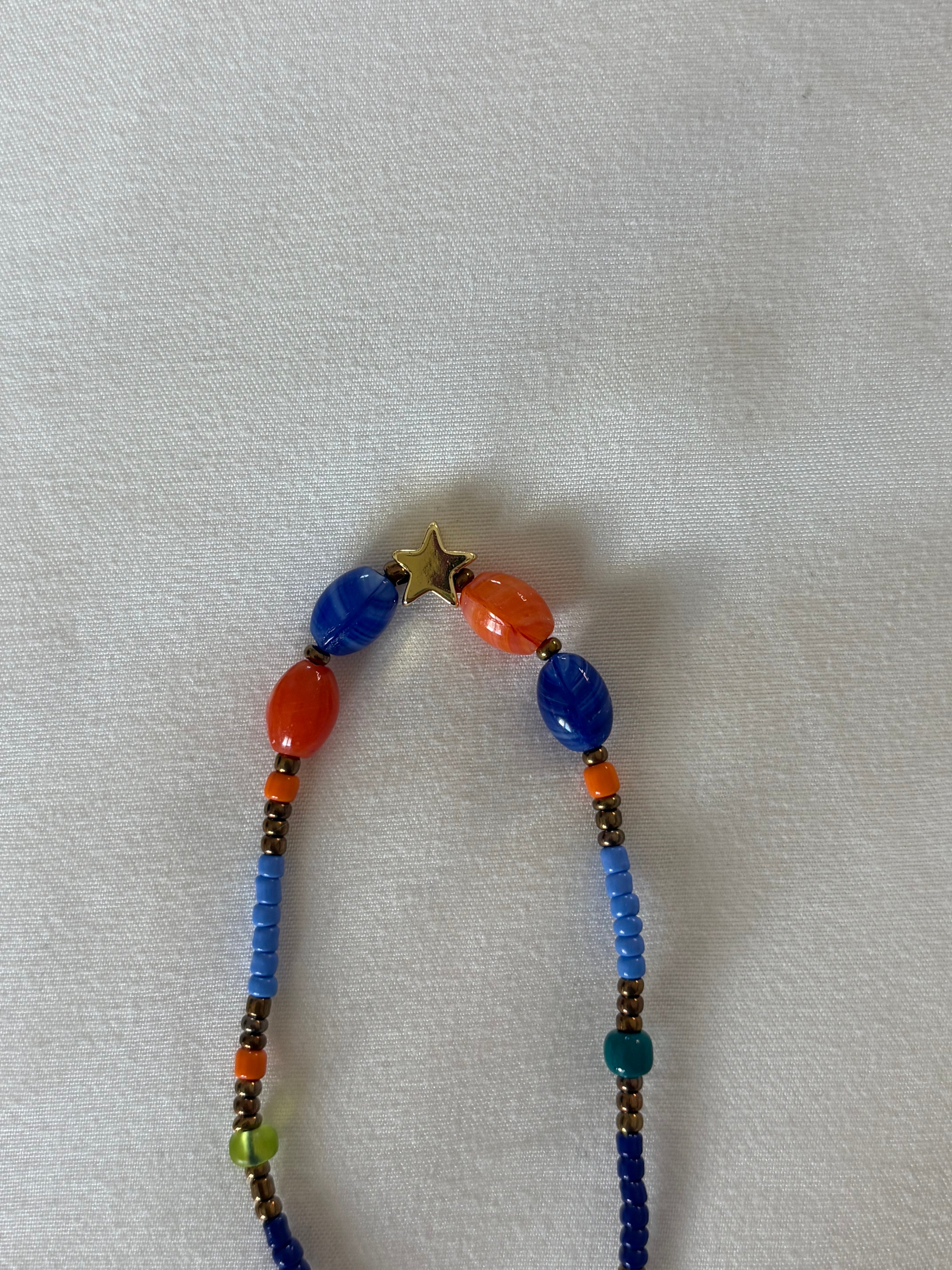 Collar Papaya