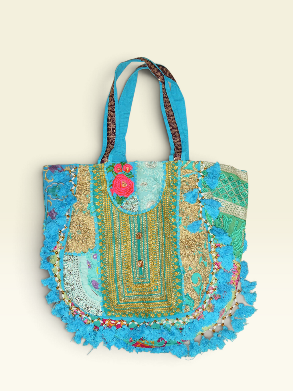 Tote Flamenco 04