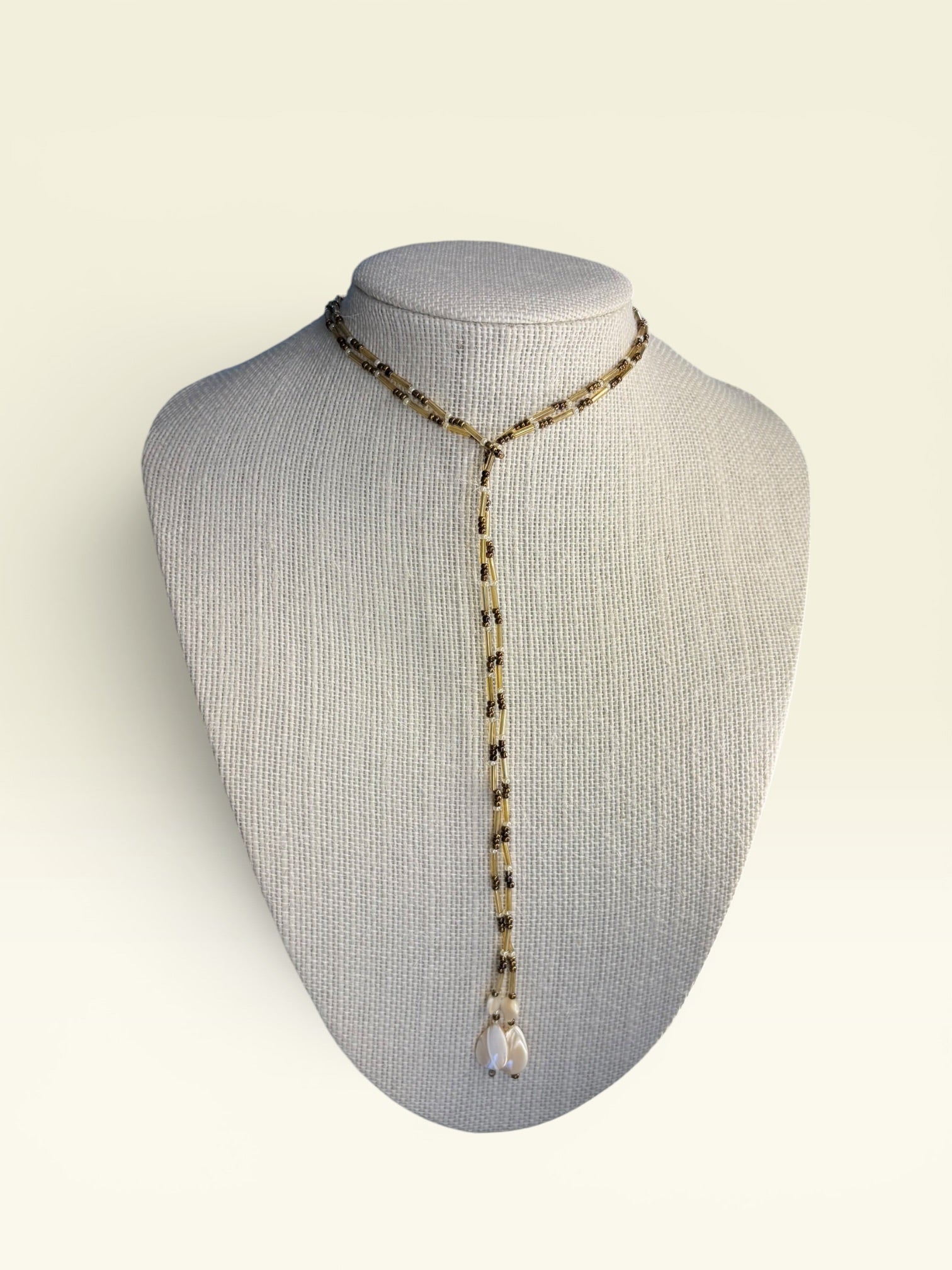 Collar Madre Perla 02