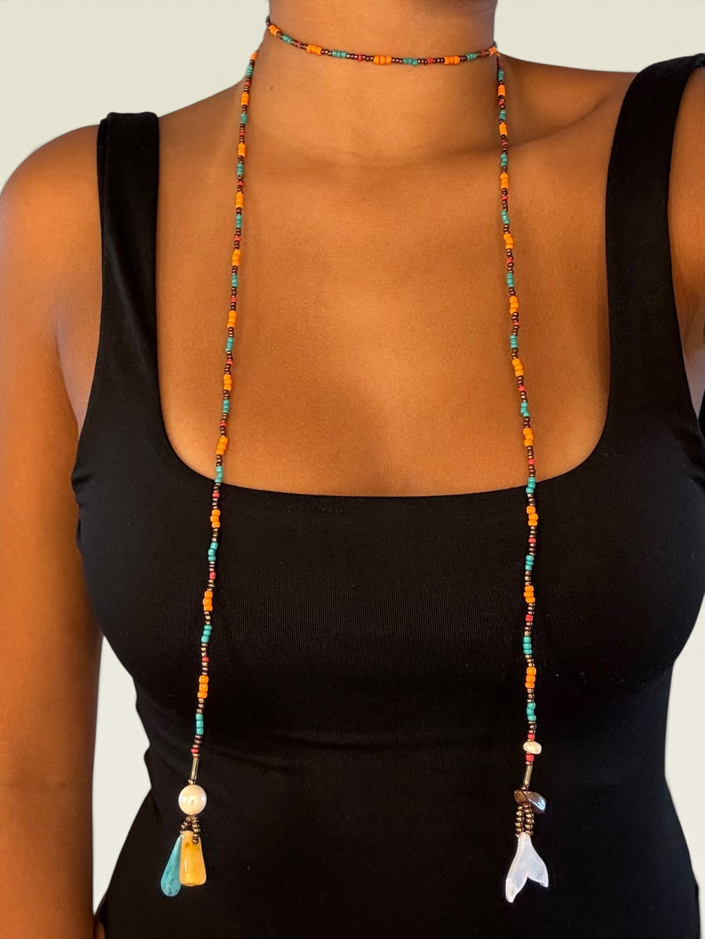 Collar Isla