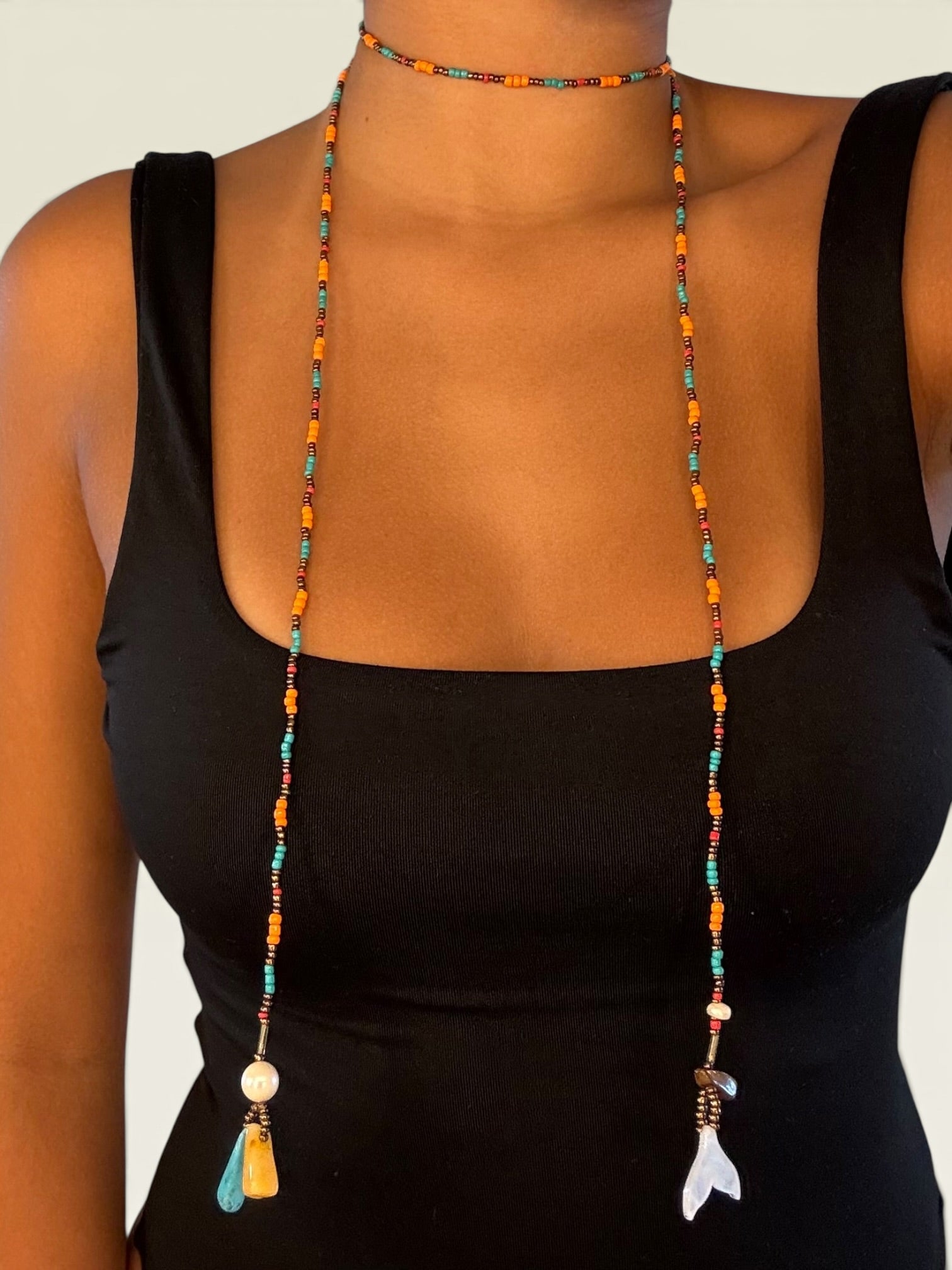 Collar Isla