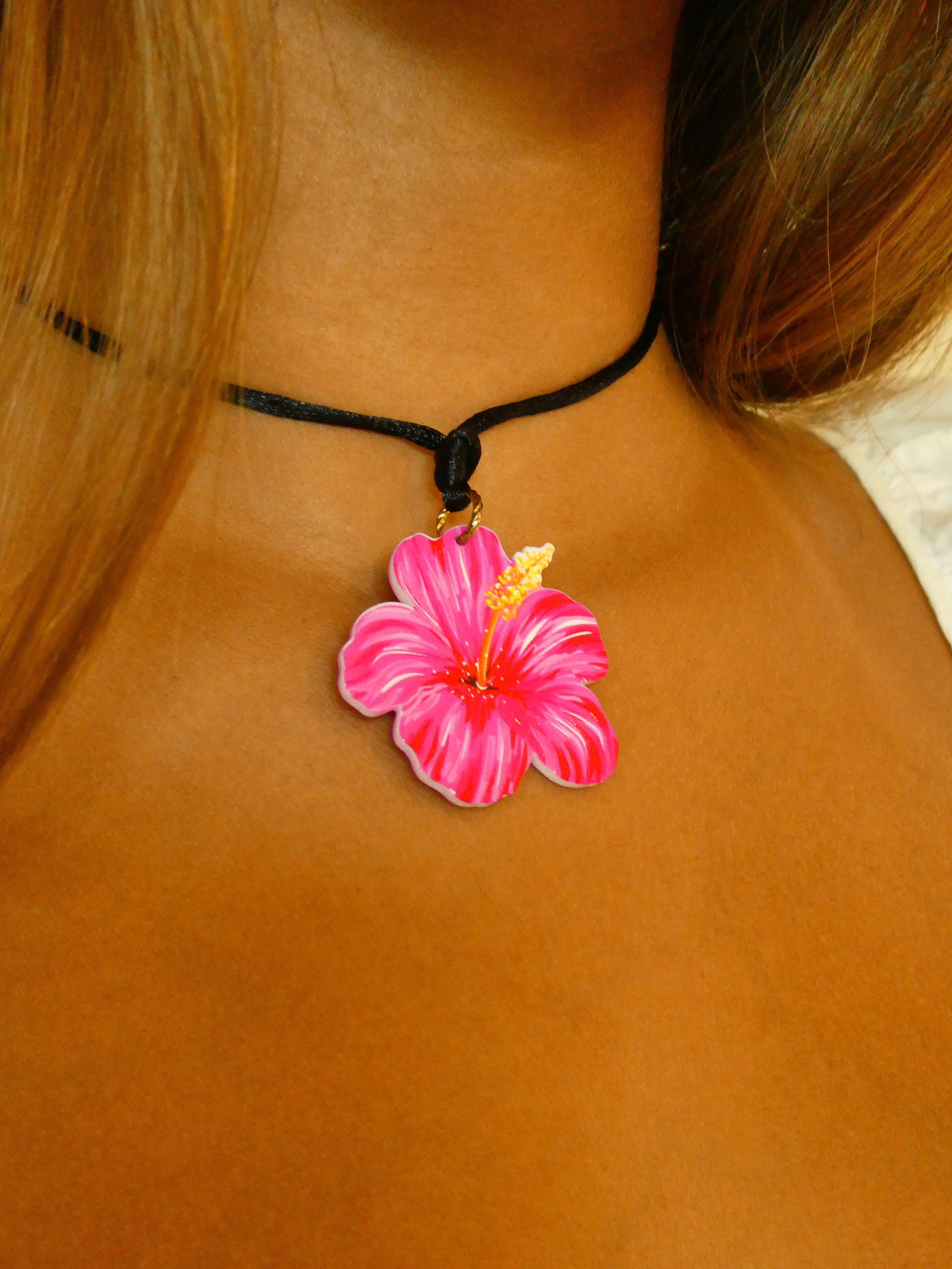Collar Amapola