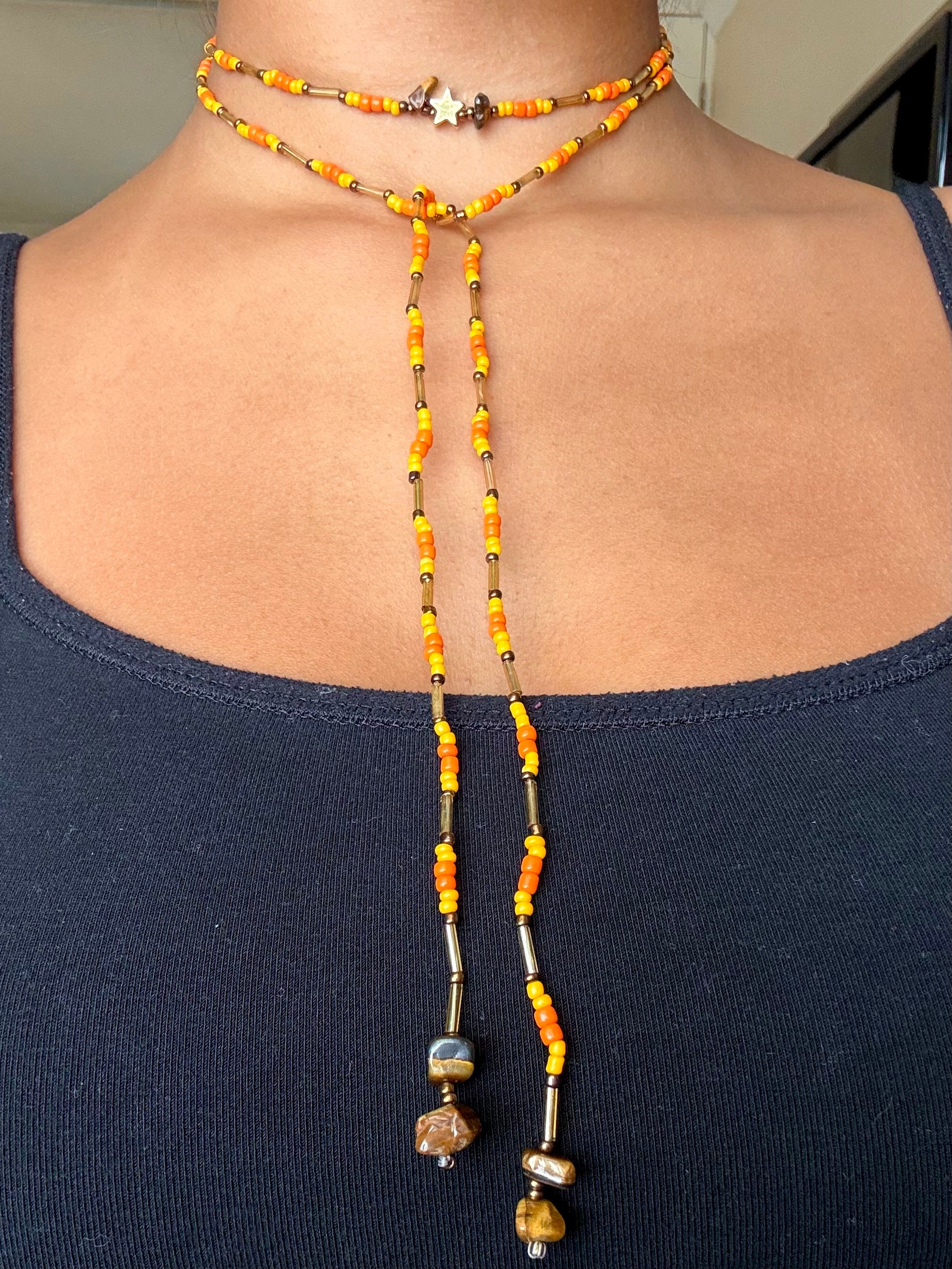 Collar Sol