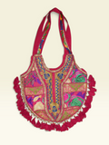 Tote Rosa Oscuro 01