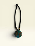 Mosaic Pendant Necklace