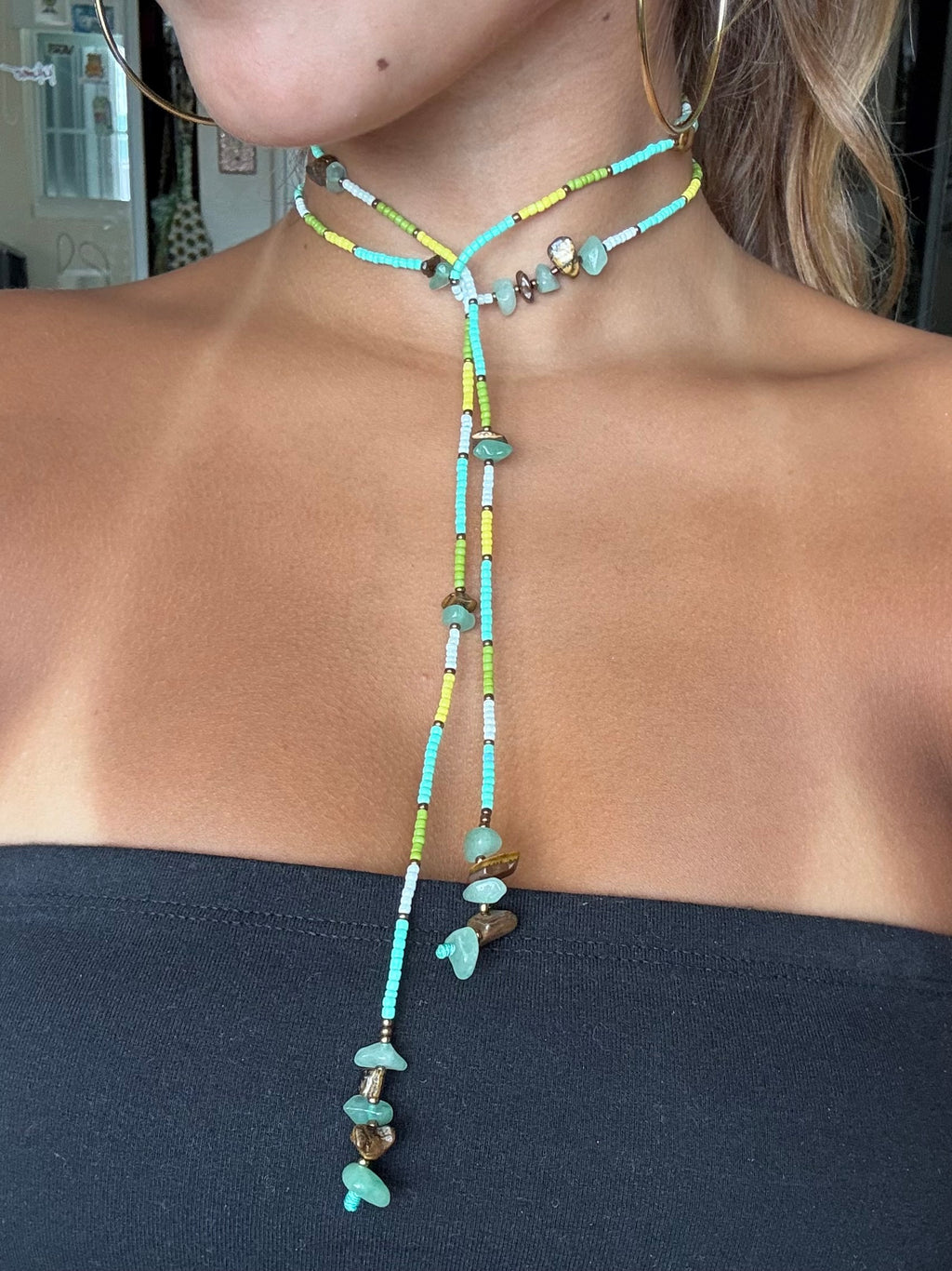 Collar Tranquilidad