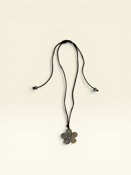 Collar Flor de Arena
