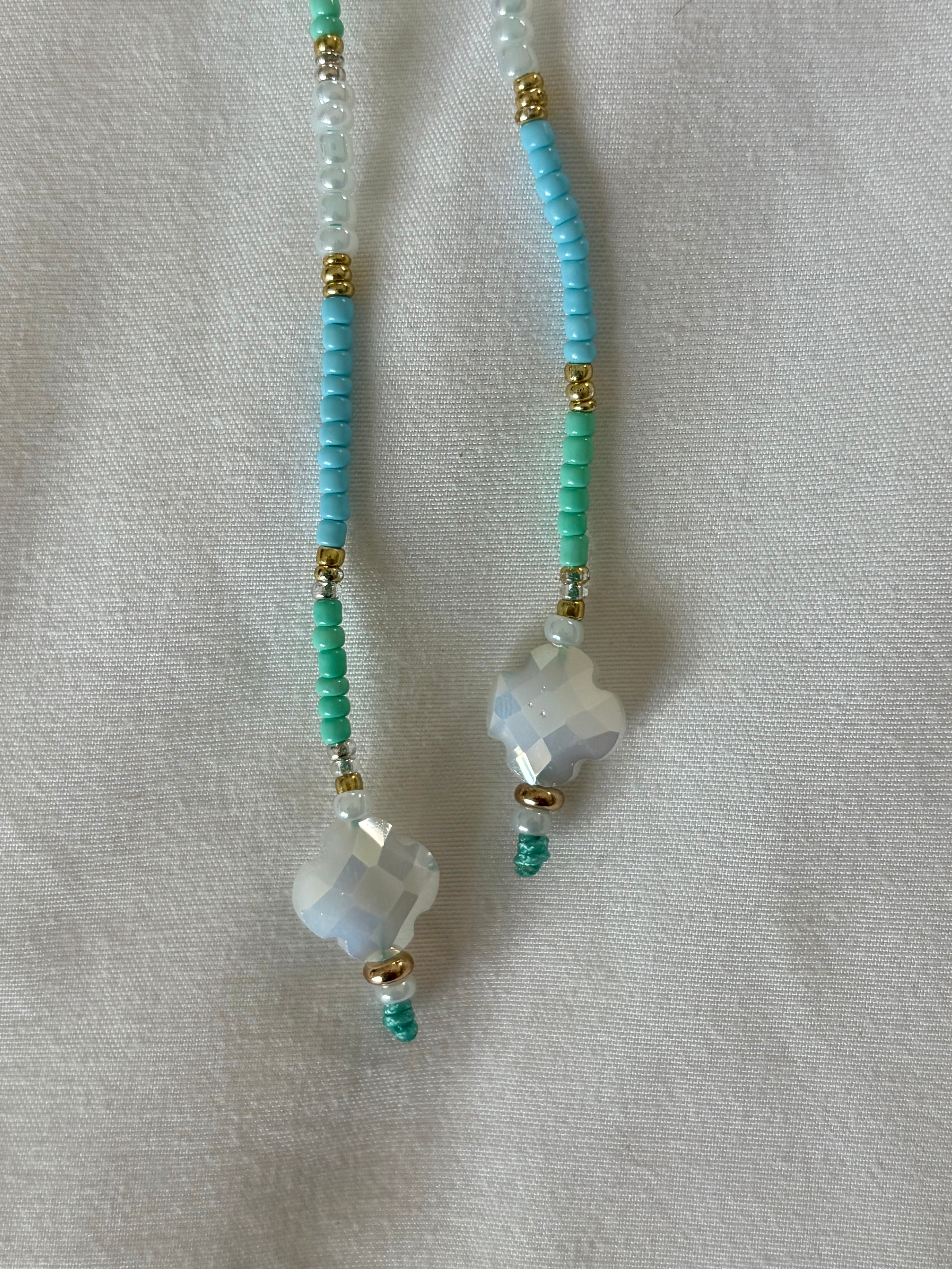 Collar Cristalina