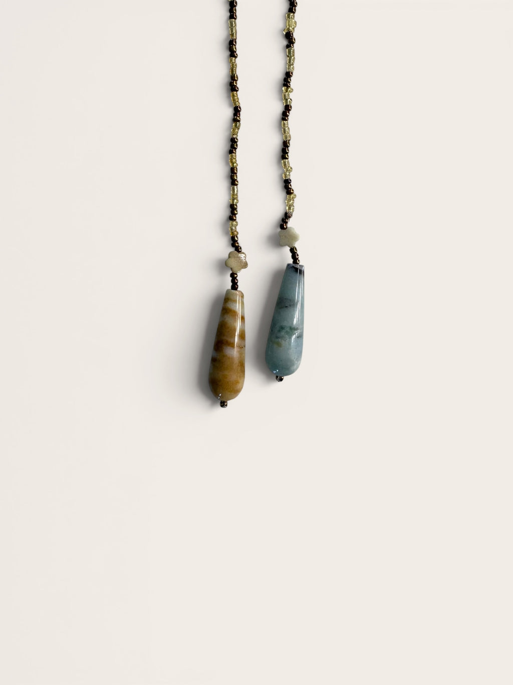 Collar Amazonita