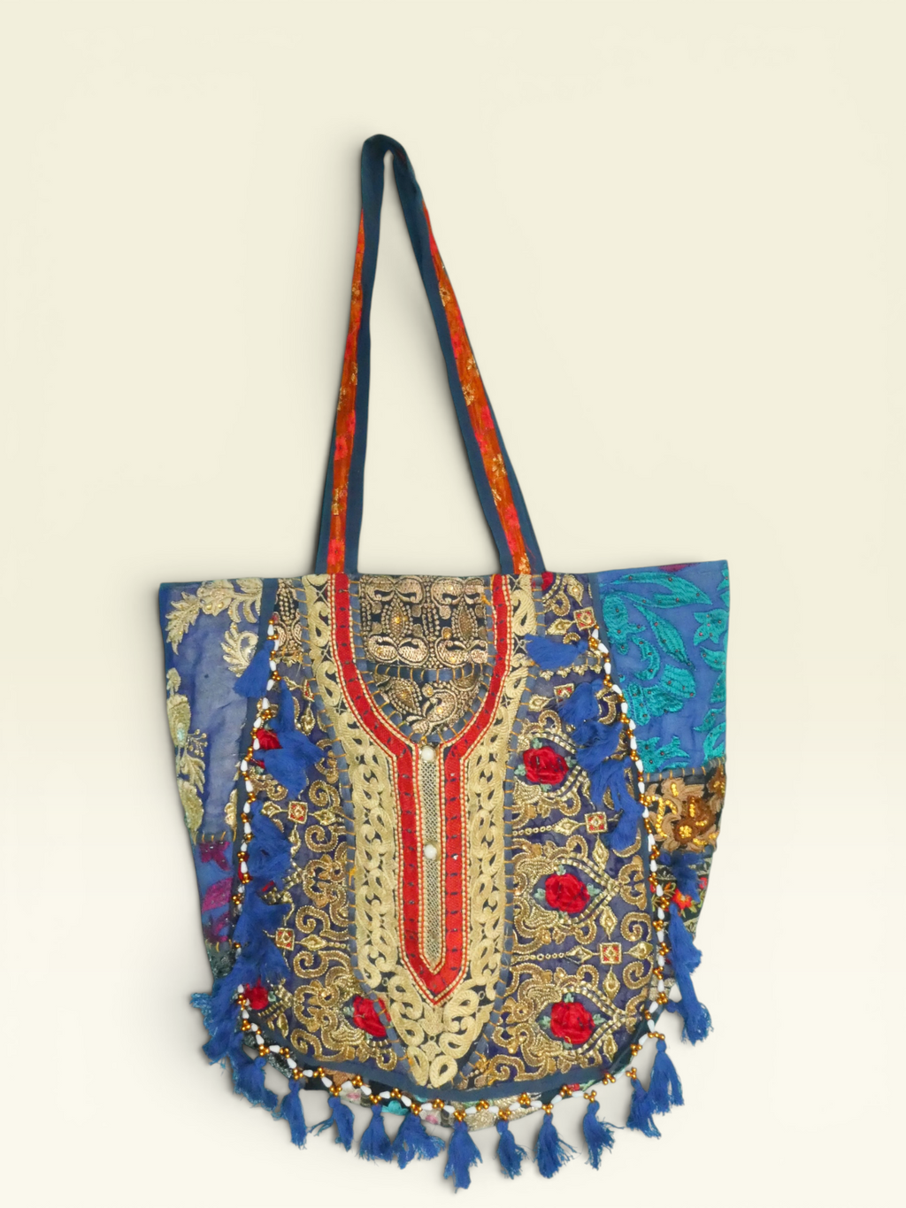 Tote Blu 01