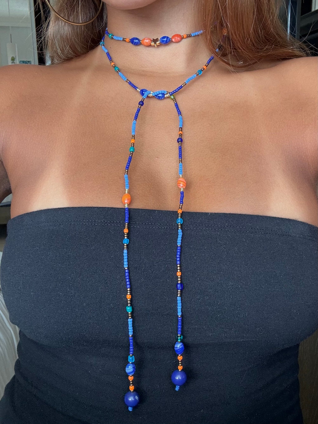Collar Papaya