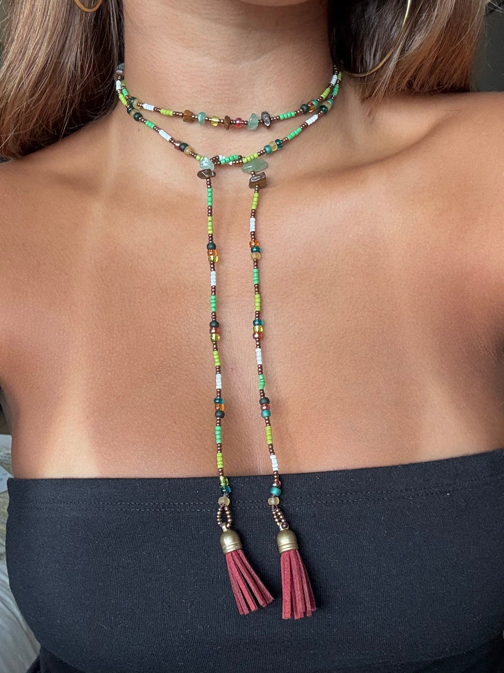 Collar Flora