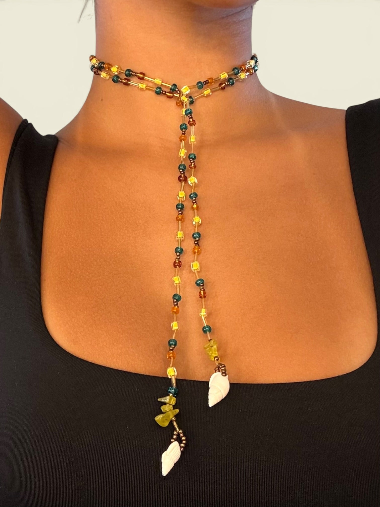 Collar Jardin